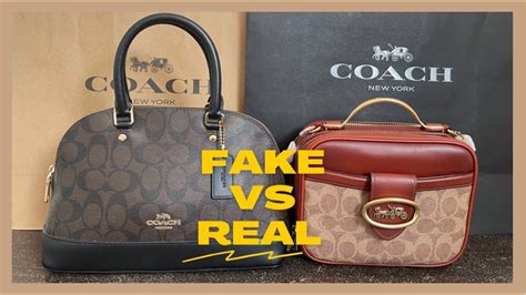 do coach outlets sell fake bags|is coach outlet website real.